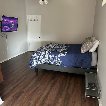 Luxury Loft In The Heart Of Downtown Memphis Apartman Kültér fotó