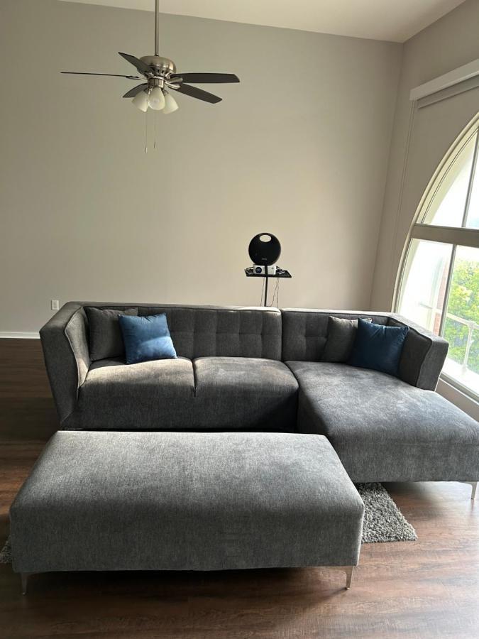 Luxury Loft In The Heart Of Downtown Memphis Apartman Kültér fotó