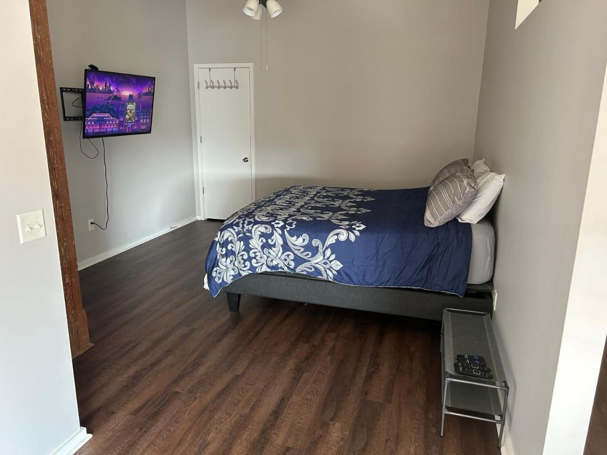 Luxury Loft In The Heart Of Downtown Memphis Apartman Kültér fotó