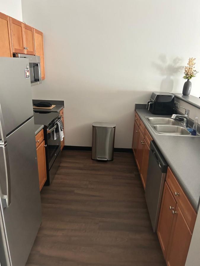 Luxury Loft In The Heart Of Downtown Memphis Apartman Kültér fotó